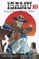 Isamu - Sam, il ragazzo del West